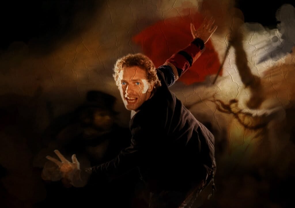 Coldplay band members