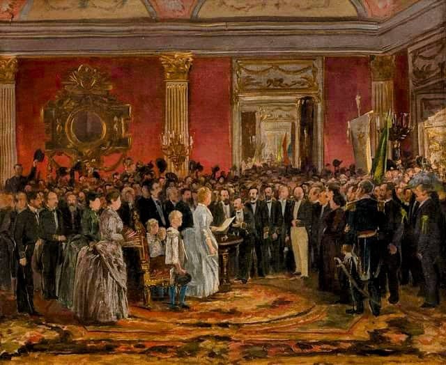 Otra obra de Victor Meirelles