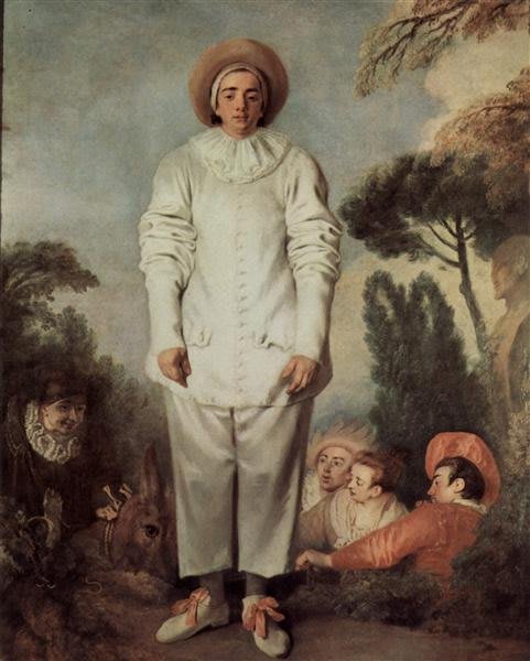 Gilles de Antoine Watteau