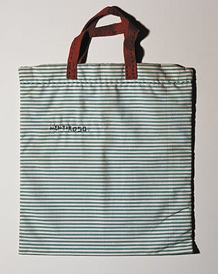 Instalación Capilla del Morumbi, Leonilson, 1993