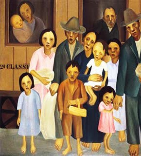 Deuxième Classe -  Tarsila do Amaral