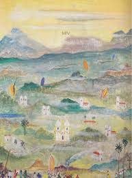 Paysages Rêvés – Les toiles d'Alberto da Veiga Guignard