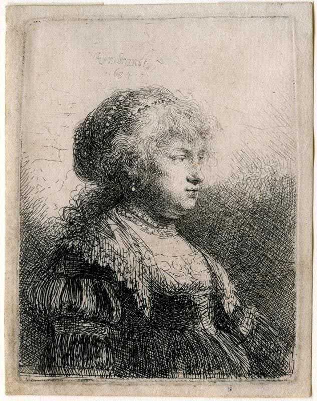 Rembrandt van Rijn