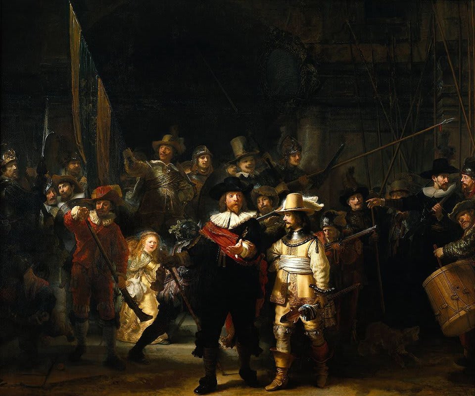 Rembrandt van Rijn