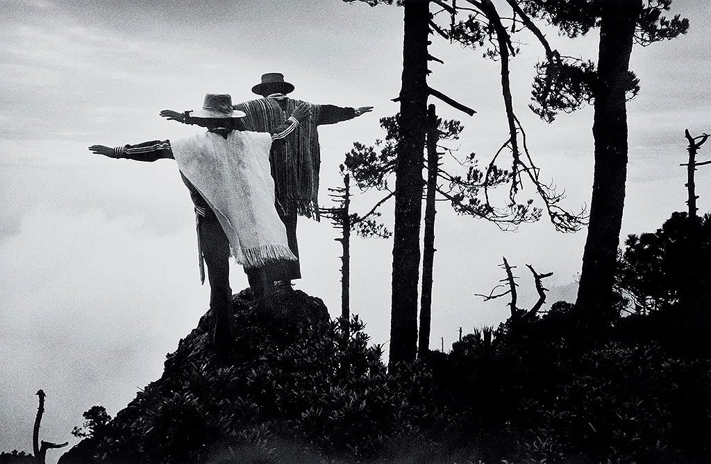 Sebastião Salgado - México