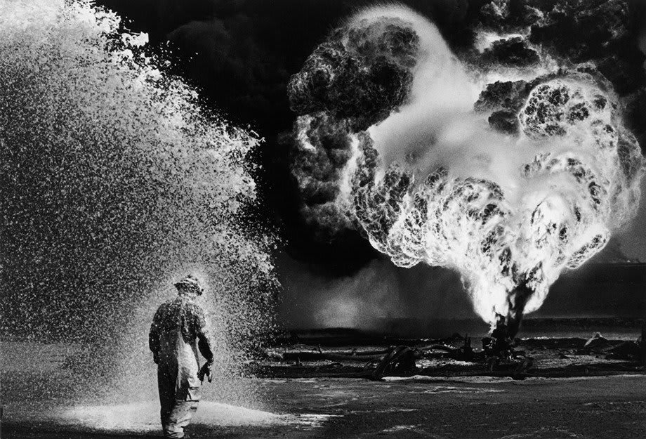 Sebastião Salgado - Trabalhadores