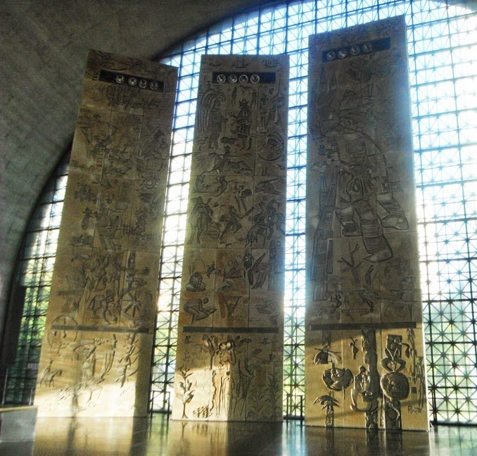 Carybé - Painéis de Carybé