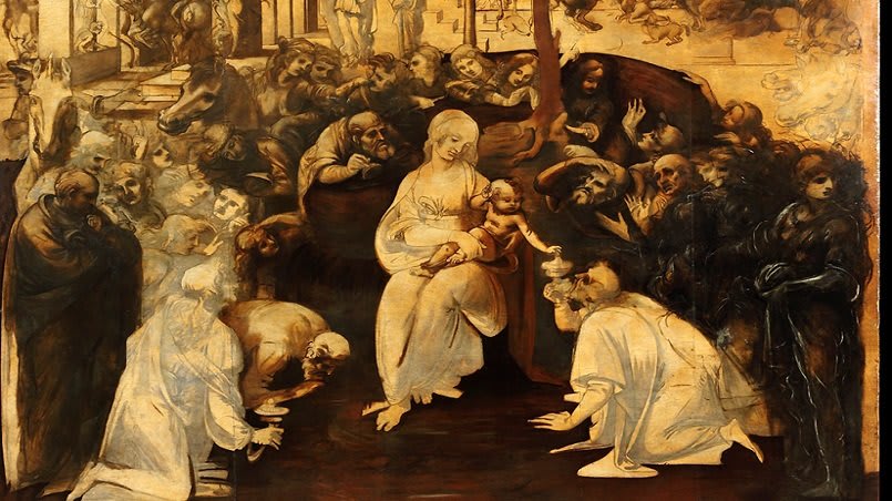 Leonardo da Vinci: Biografia e Obra