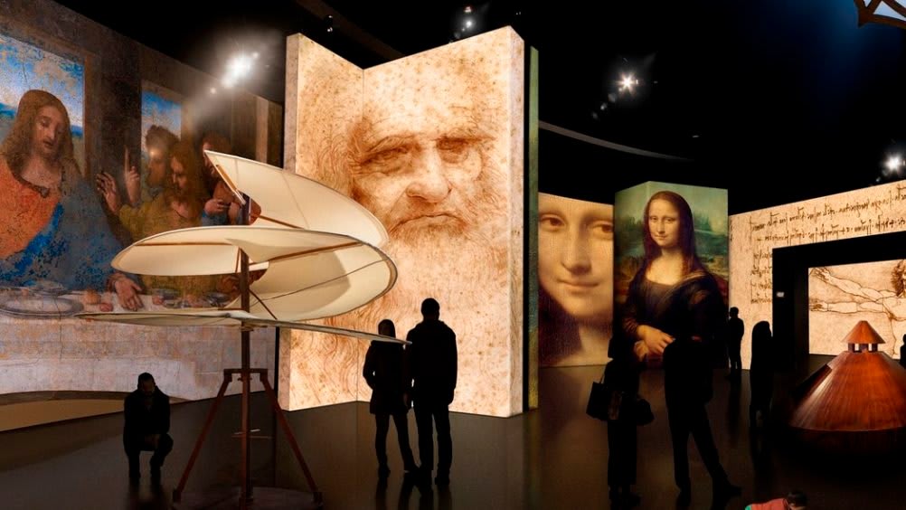 Leonardo da Vinci: Biografia e Obra