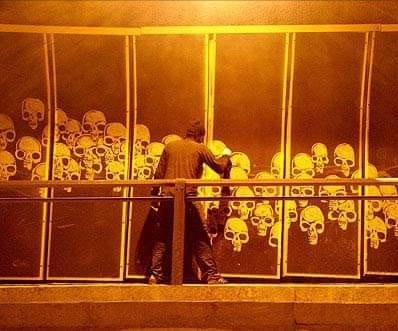 Arte Contemporânea - Ossário