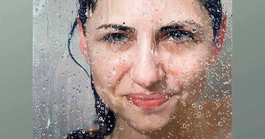 Arte Contemporânea - Hiper Realismo