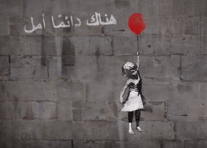 Arte Contemporânea - Grafite