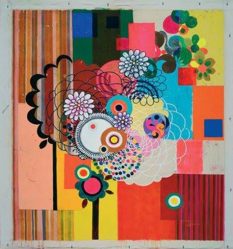 Beatriz Milhazes: Biografia e Obra