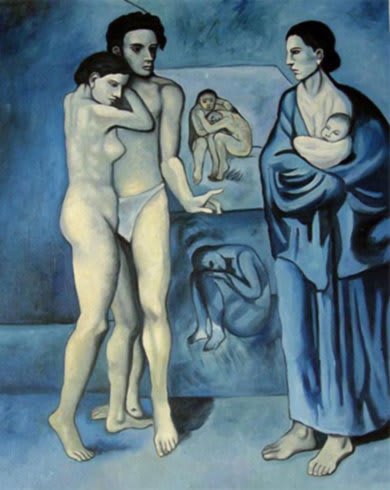 La Vie - Biografia de Pablo Picasso