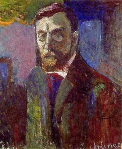 Autorretrato 2 - Biografia de Henri Matisse