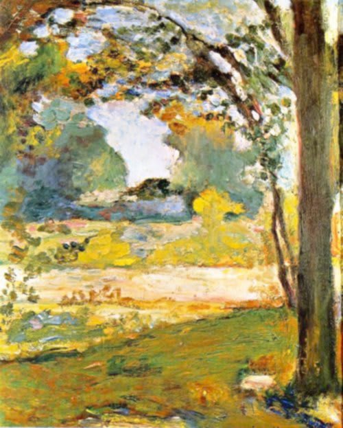 Paisagem das cercanias - Biografia de Henri Matisse