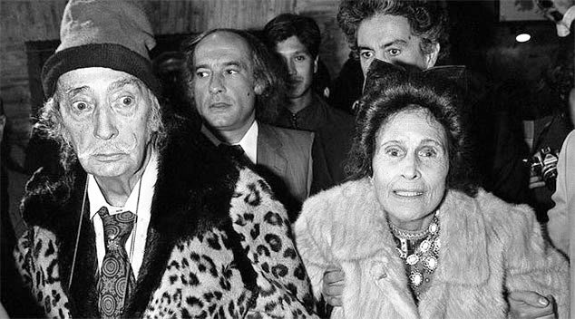 Salvador Dalí - Paul Eluard