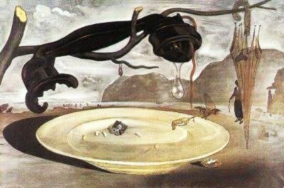 Salvador Dalí - O enigma de hitler