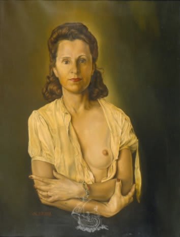Salvador Dalí - Galarina