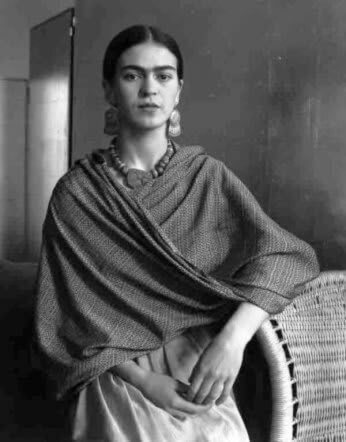  Frida Kahlo - 1931