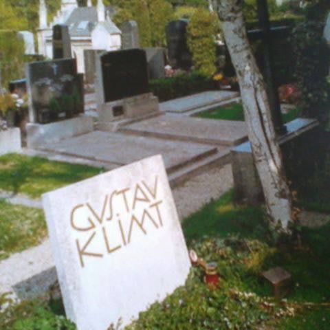 Gustav Klimt - Túmulo