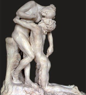 O abandono ou sakountala - Camille Claudel
