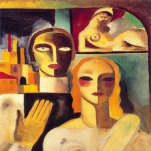 Biografia - Ismael Nery - Duas Figuras