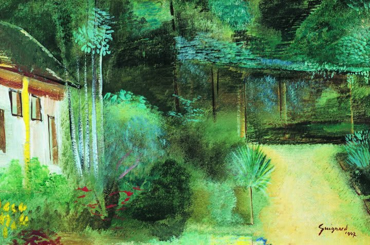 Alberto da Veiga Guignard - Paisagem