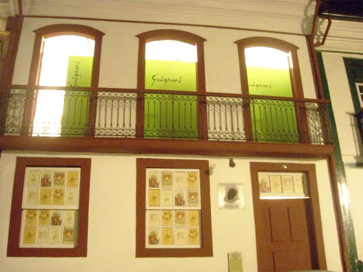 Alberto da Veiga Guignard - Guignard House Museum