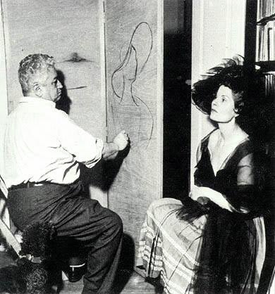 Di Cavalcanti Beryl Tucker Gilman