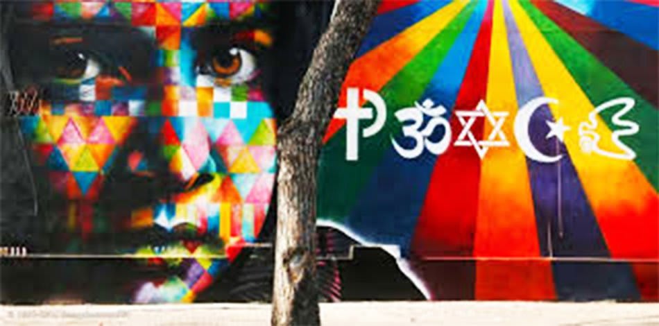 Biografia de Eduardo Kobra - Malala – Mural para a Paz: Esse mural foi uma doação do artista para a cidade eterna. , Roma. Retrata Malala Yousafzai, uma ativista do Paquistão que em 2014 venceu o Prêmio Nobel da Paz.