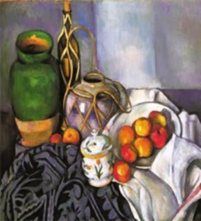 Still Lifes of Paul Cézanne