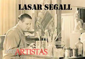 Lasar Segall y su obra