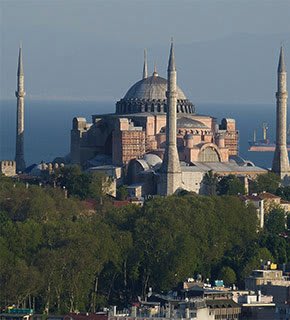 Basilique Sainte-Sophie