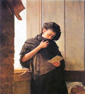 Longing - Almeida Júnior