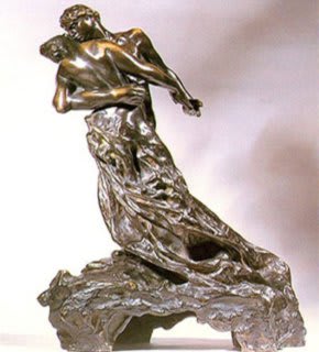 La Valse - Camille Claudel