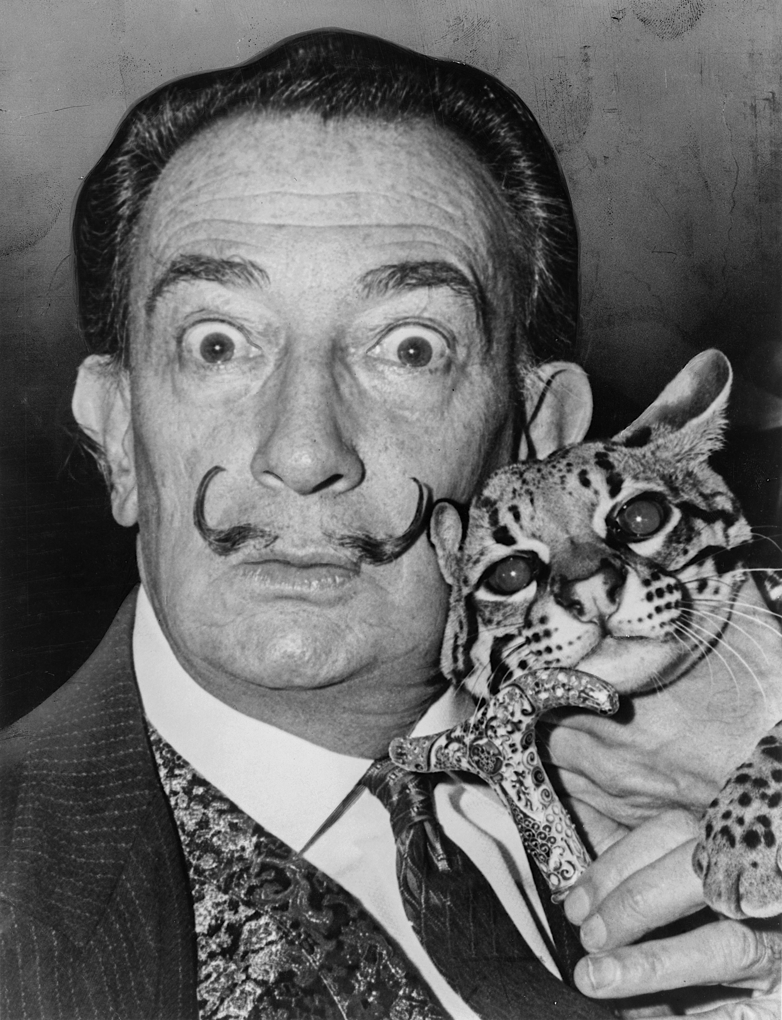 Salvador Dalí – Biographie et Œuvre : Le Génie Excentrique et Ses Années de Formation