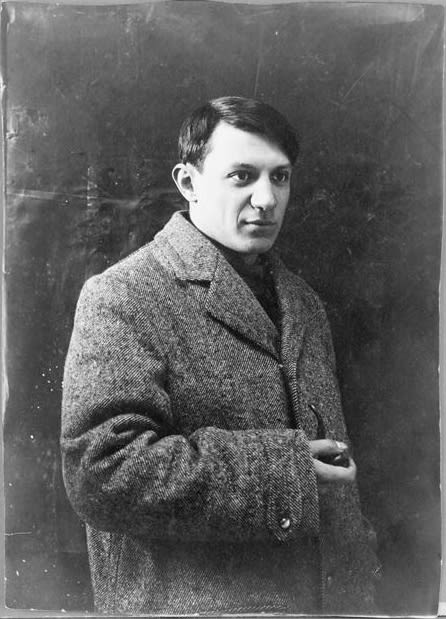 Biografie von Pablo Picasso und seinem Werk: Der Anfang des Genies und die Blaue und Rosa Periode
