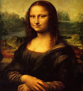 Mona Lisa - Léonard de Vinci