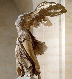 Victory of Samothrace