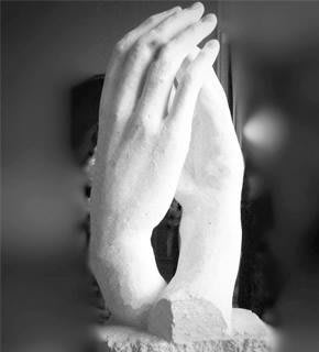 La Cathédrale - Auguste Rodin