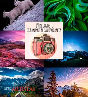 Journée mondiale de la photographie