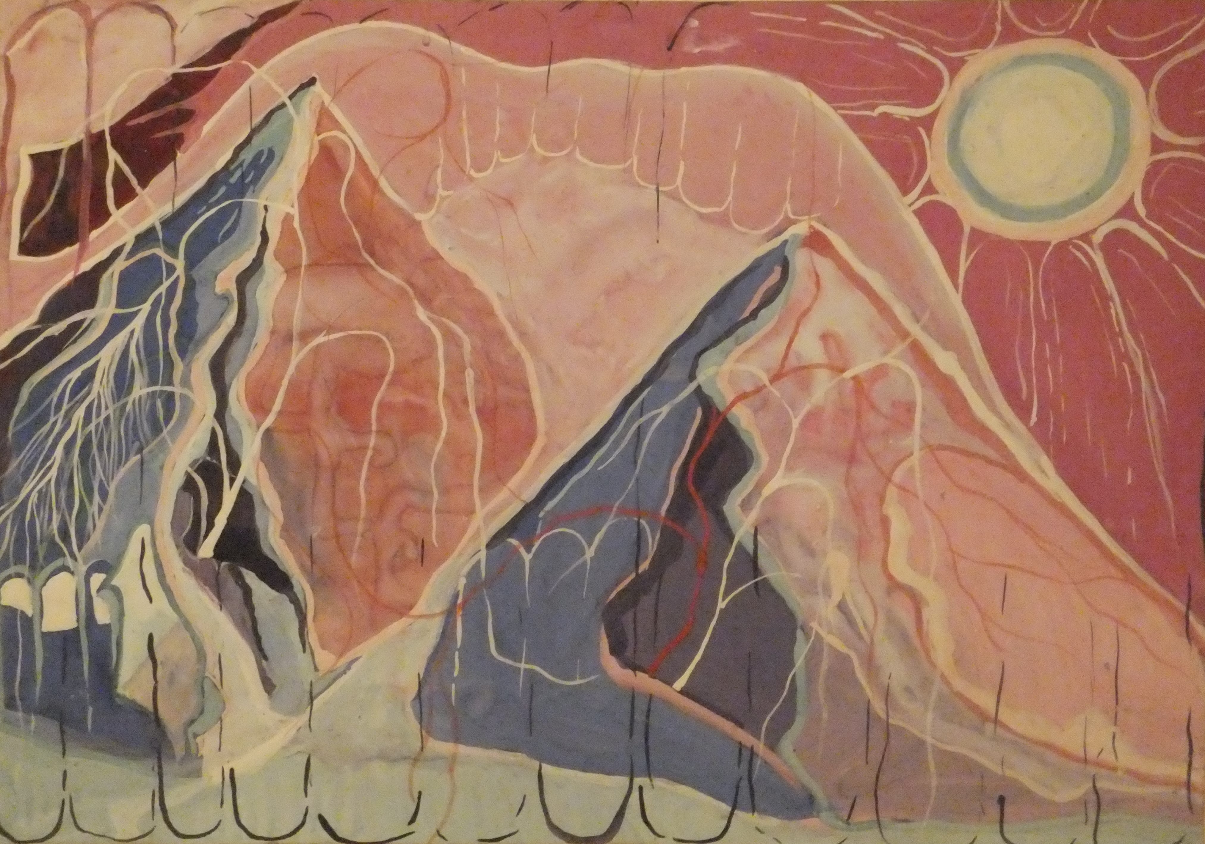 Expresionismo: Raíces y la Génesis del Movimiento Moderno