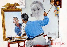 Norman Rockwell