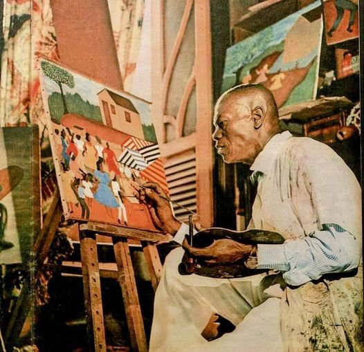 Heitor dos Prazeres: A Multifaceted Artist