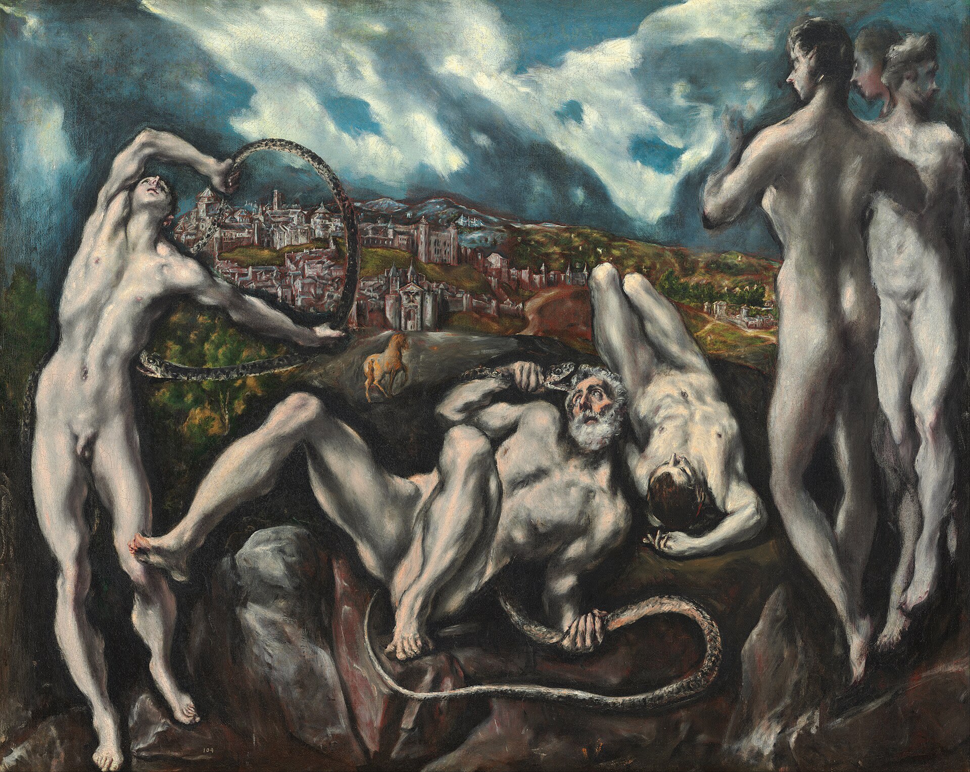 Biographie d'El Greco : Ses racines grecques et son chemin vers la Renaissance européenne