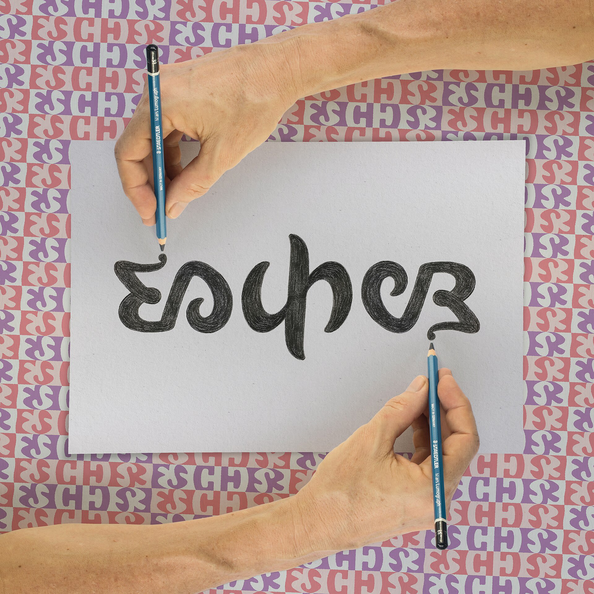 Maurits Cornelis Escher: Kindheit, Werdegang und die ewige Jagd nach dem Unendlichen