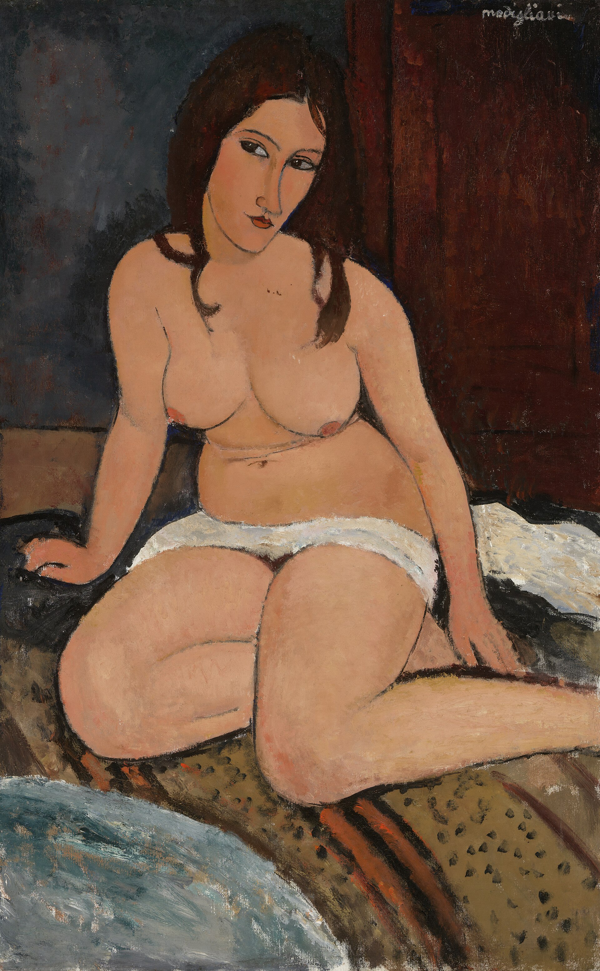 Amedeo Modigliani: Vida e Obra: Da Infância na Itália à Efervescência de Paris