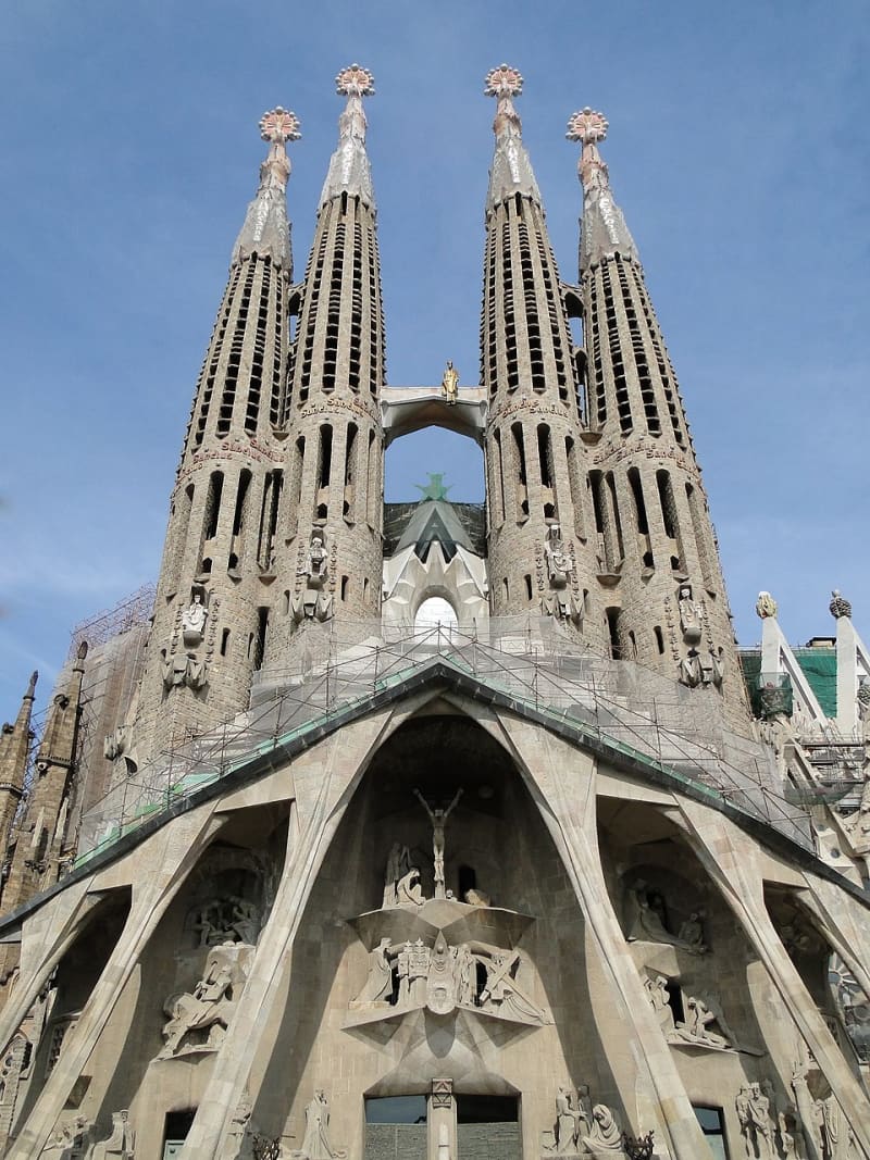 Templo Expiatório da Sagrada Família
