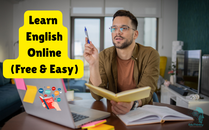 Top 10 Free Websites to Learn English in 2025 | EduThinkly